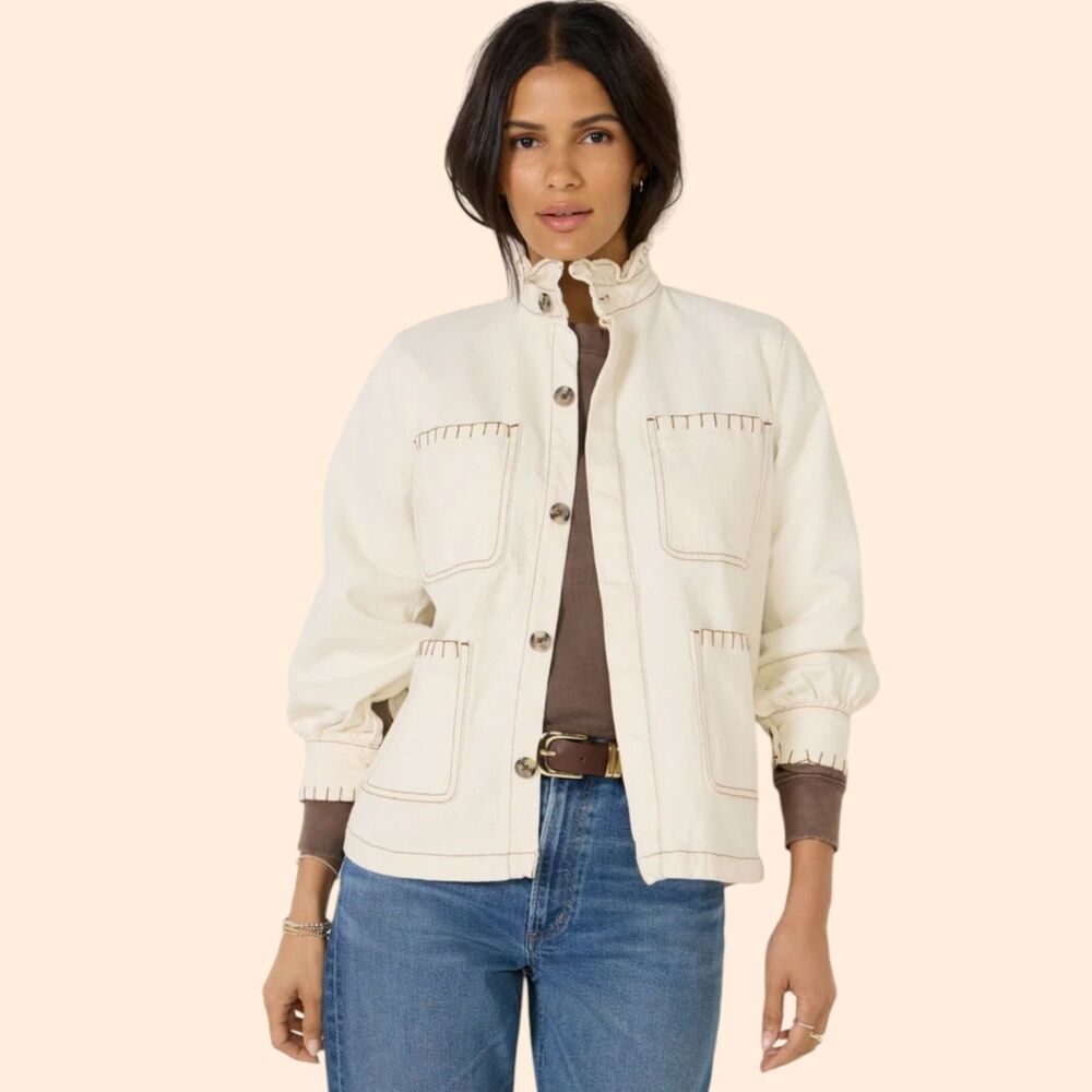 Seventy Mochi Utility Jacket